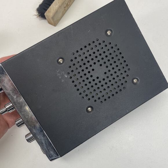 Vintage Uniden PC68XL 40CH CB Radio Powers On No mic - Picture 7 of 11